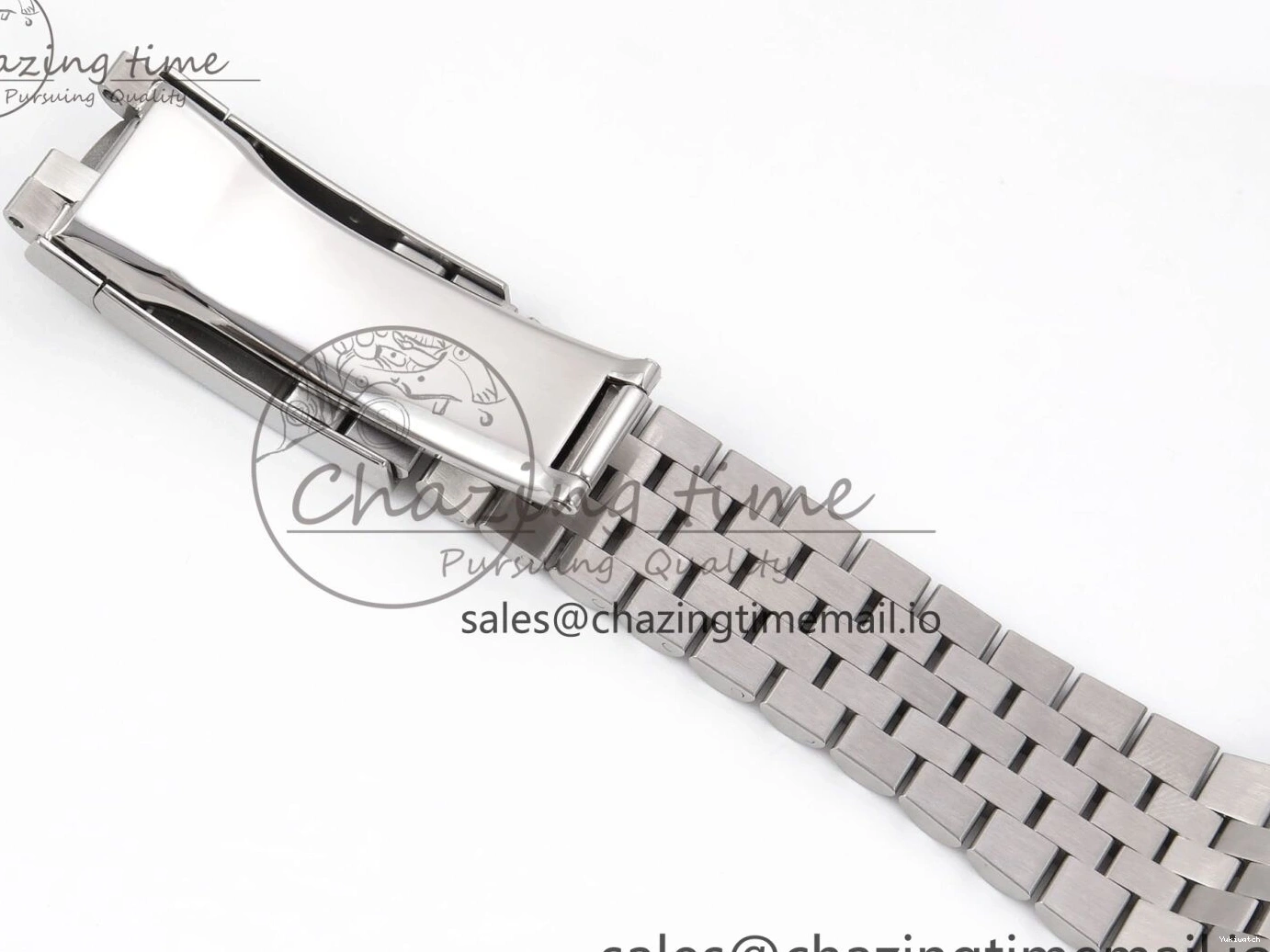 Stick DateJust Bracelet 41 Edition EWEF 126334 Best A3235 on Dial Jubilee Black 0515